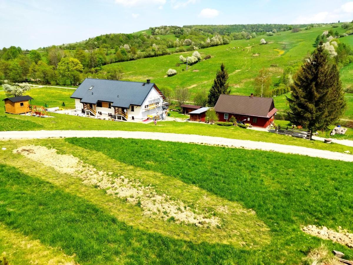 Pokoje Goscinne U Olguni Chyrowa Exterior foto