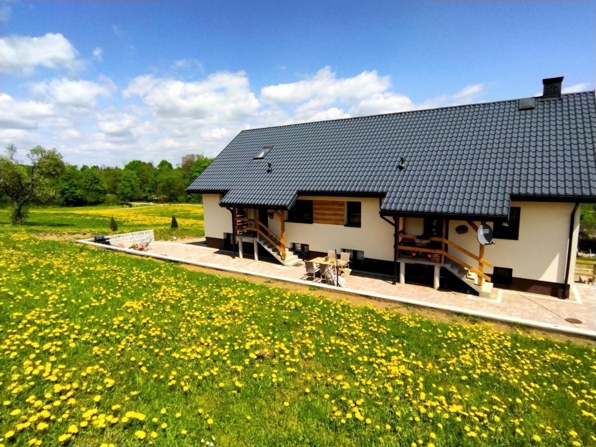 Pokoje Goscinne U Olguni Chyrowa Exterior foto