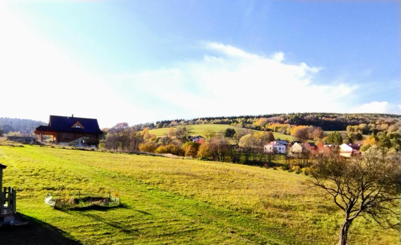 Pokoje Goscinne U Olguni Chyrowa Exterior foto