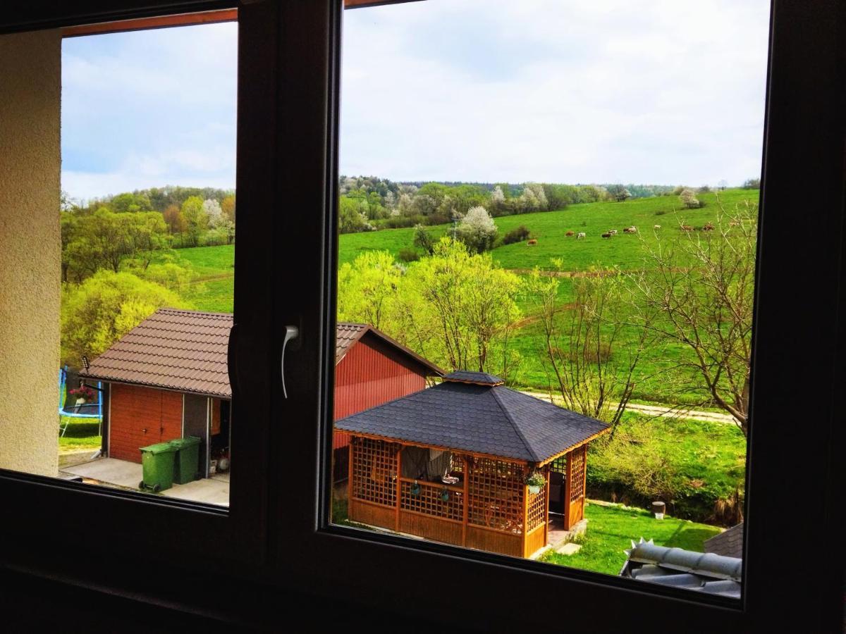 Pokoje Goscinne U Olguni Chyrowa Exterior foto