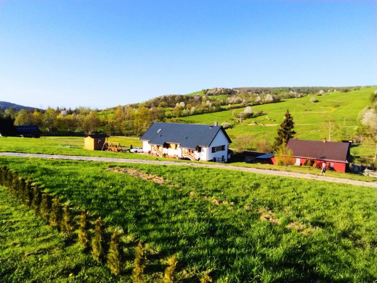 Pokoje Goscinne U Olguni Chyrowa Exterior foto